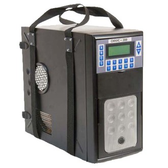 СИНУС-200 - Комплект нагрузочный (устройство прогрузки) автоматических выключателей с синусоидальной
