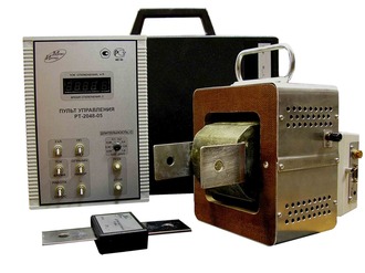 Комплект нагрузочный измерительный с регулятором РТ-2048-06 на токи 50-5000А в Перми
